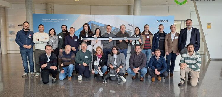 IDEKO contribuye junto a ENDITY al proyecto COMIC para garantizar la calidad de nuevos componentes multimaterial