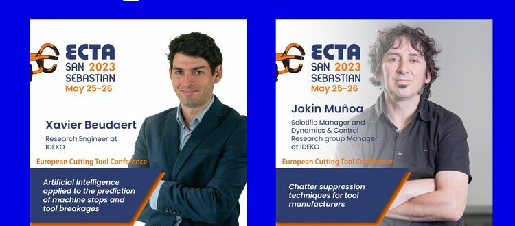 Applied AI solutions and chatter suppression techniques to optimize production processes