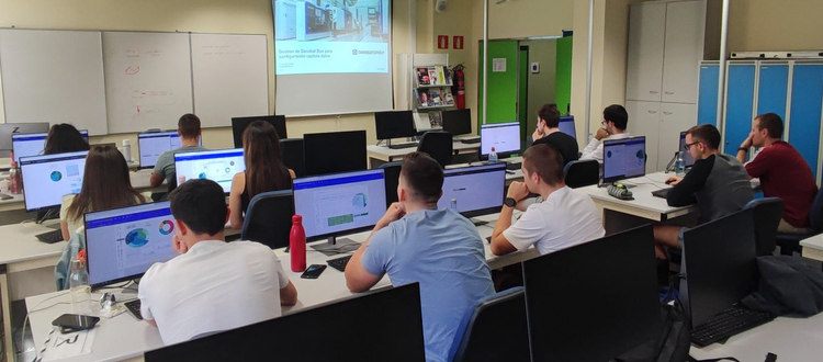 IDEKO steps up its commitment to educational excellence in aeronautics and machine tools