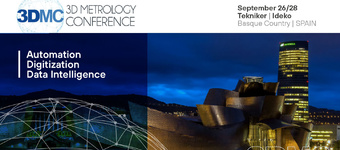 The international conference on 3D metrology for industry