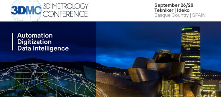 The international conference on 3D metrology for industry