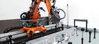 Innovadora solución robótica para el mecanizado limpio y preciso de composites