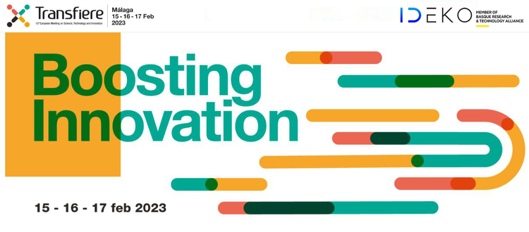 IDEKO will share its latest developments in advanced manufacturing at the European forum Transfiere 2023