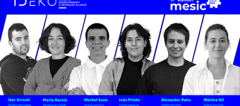 IDEKO will showcase scientific capabilities in Advanced Manufacturing at MESIC 2025