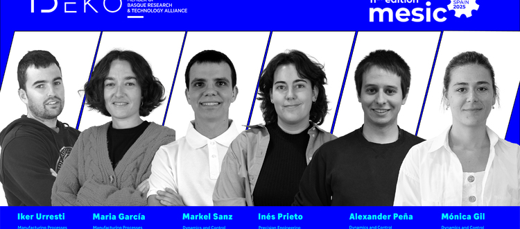 IDEKO, fabrikazio aurreratuan bere ahalmen zientifikoa erakusteko prest MESIC 2025en