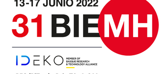 The latest advances in artificial intelligence, precision, robotics and composites, new developments from IDEKO for the Machine Tool Biennial