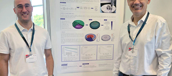 IDEKO presenta sus avances en ingeniería de precisión en la conferencia internacional ICE 2026