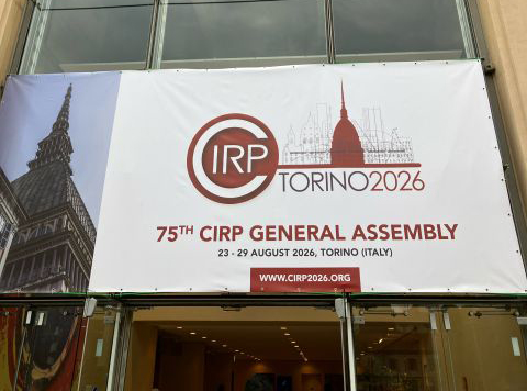 IDEKO lidera la I+D de la fabricación avanzada en la 75ª Asamblea General del CIRP