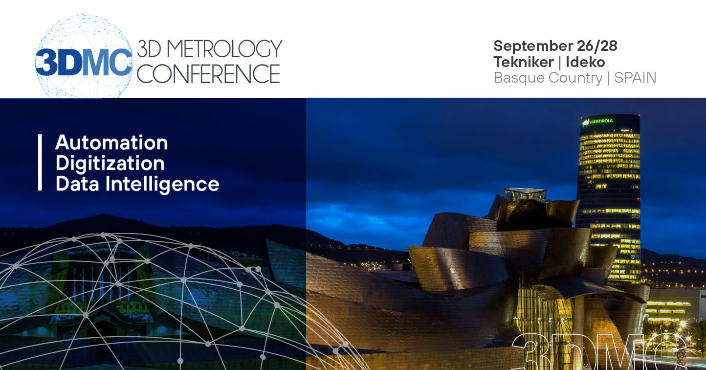 The international conference on 3D metrology for industry