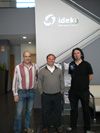 IK4-Ideko receives visit from Dr. Kaan Erkorkmaz