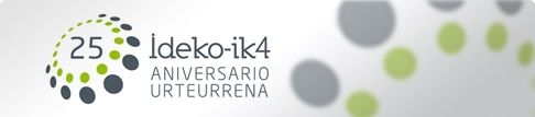 IK4-Ideko ha participado recientemente...