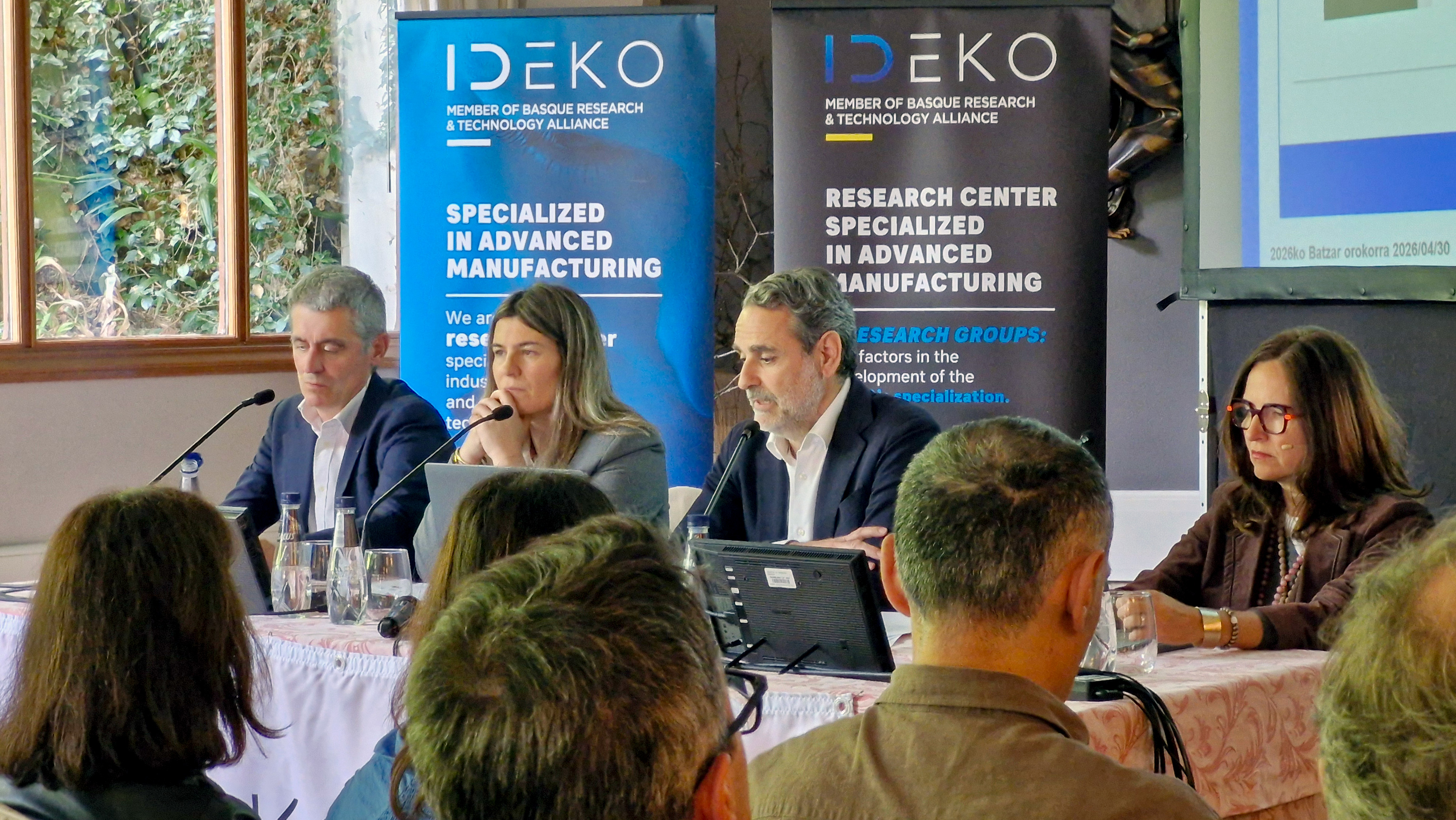 IDEKO DynAQ