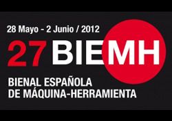 Visit us at 27th Machine-Tool Biennial