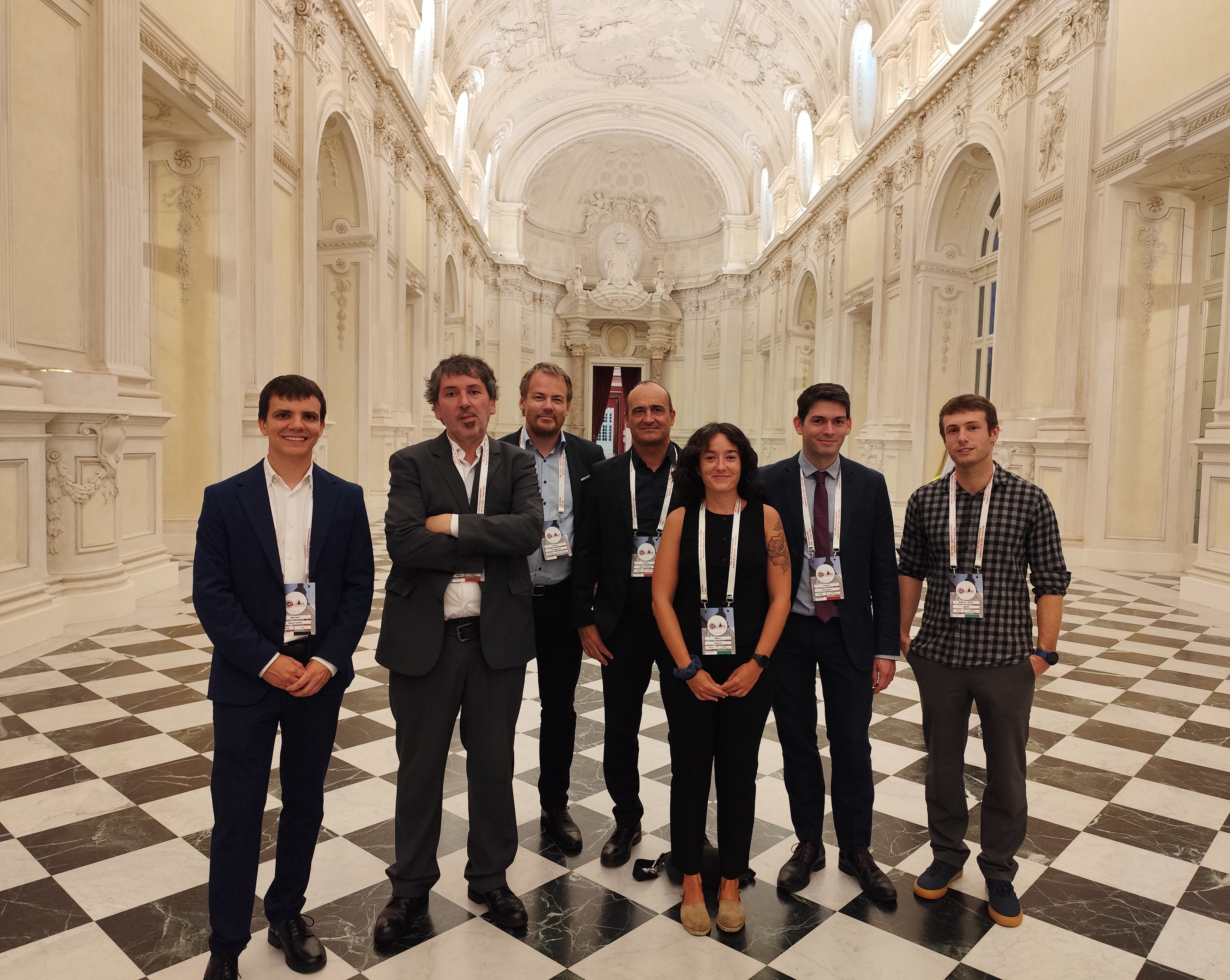 IDEKO, CIRP2026 TURIN