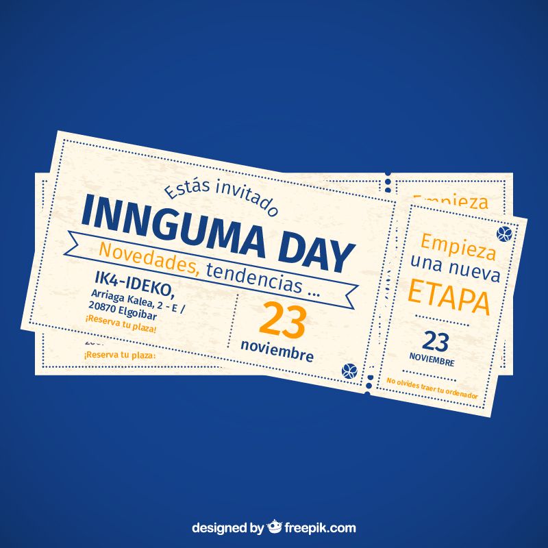 Llega el INNGUMA Day, una jornada para conocer las últimas novedades de la solución de inteligencia competitiva de IK4-IDEKO