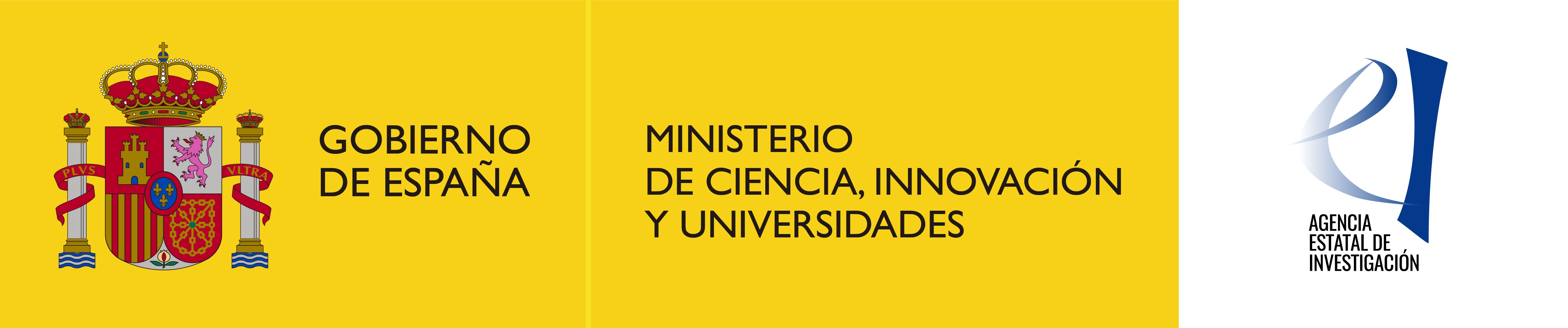 logo agencia estatal de investigación