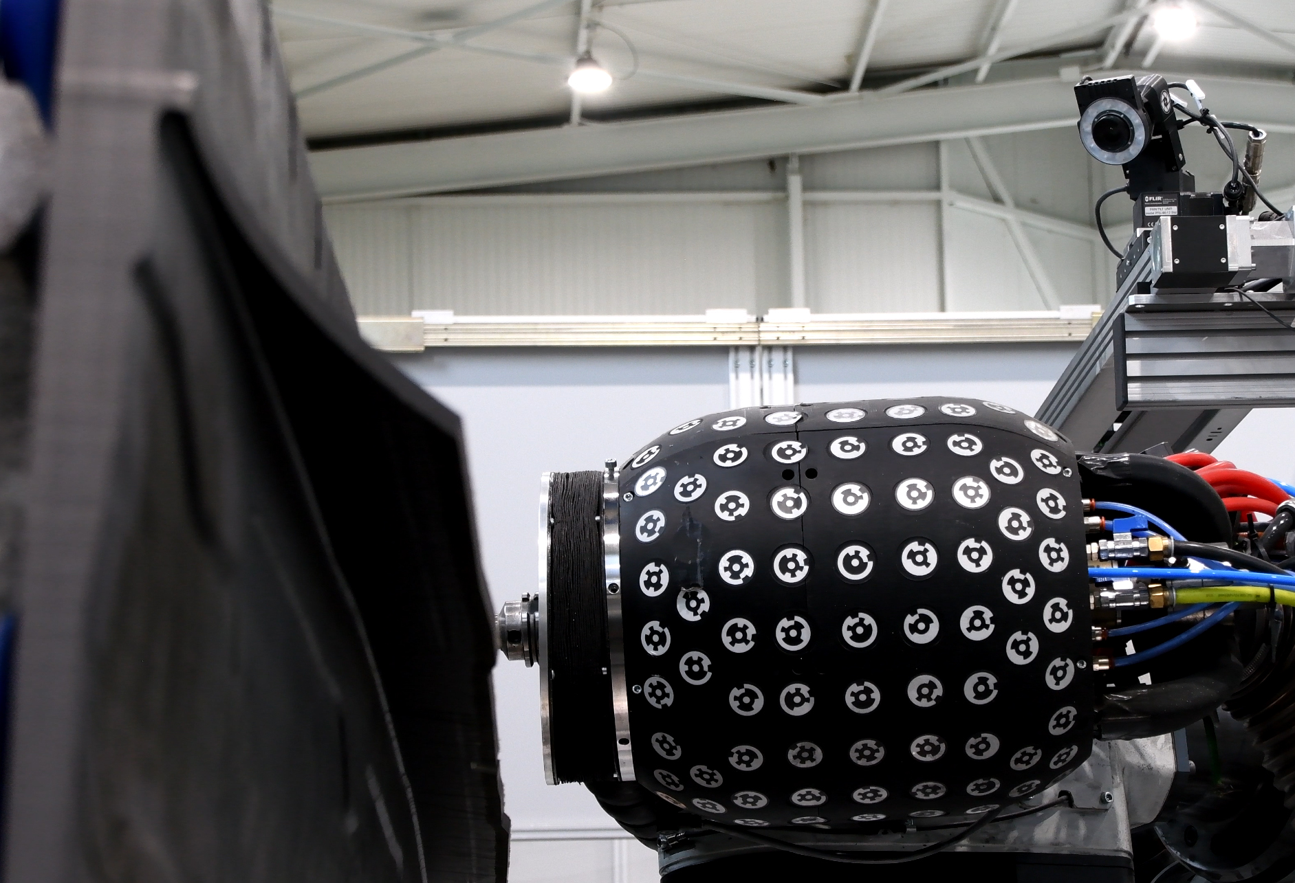 High-Precision Robotics Gains Ground in Aero-Structure Manufacturing