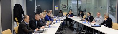 ENEPLAN project meeting at IK4-Ideko`s facilities