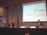 IK4-Ideko participates in the technological and business forum on 