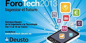 IK4-IDEKO en Foro Tech Deusto 2013