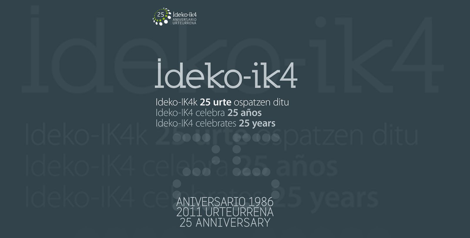 IK4-Ideko se estrena en las redes sociales