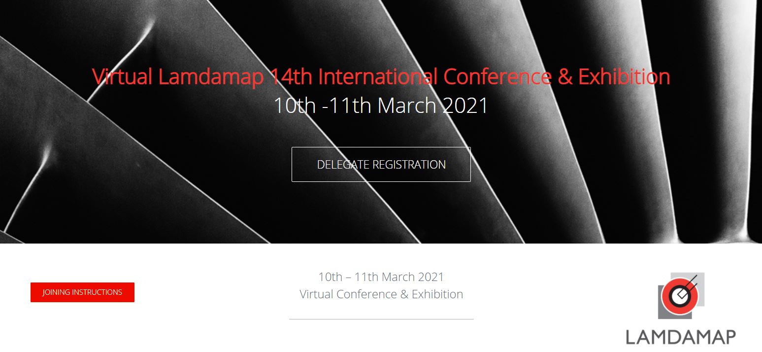 IDEKO presents its advances in Digital Twin technology at the Virtual Landamap international conference