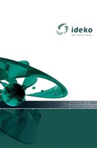 IDEKO-IK4 publica la memoria correspondiente al ejercicio 2009