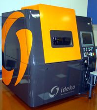 IK4-Ideko avanza en el proceso de fabricación por tecnologías láser