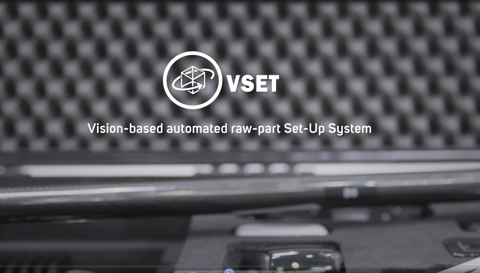 VSET. Sistema de medición basado en tecnologías de visión 3D 