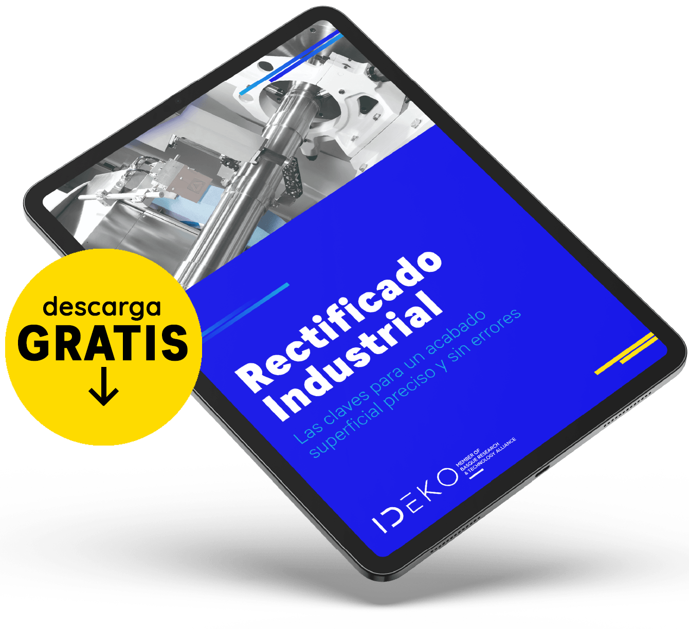 Rectificado Industrial