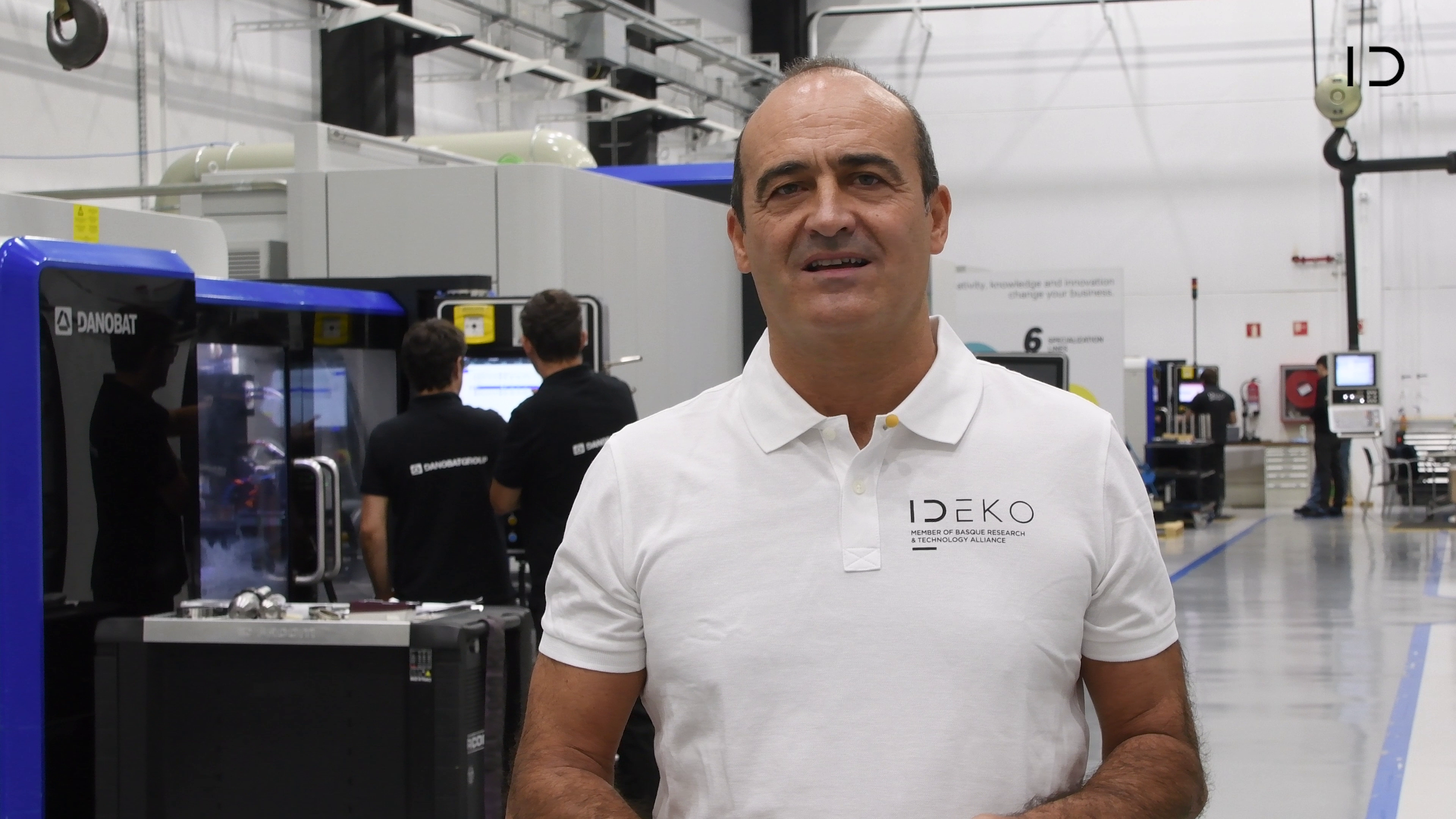 Taller de rectificado de precisión